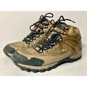 Mens Size 11.5 Pacific Trail Rainier Waterproof Boots j010310-023 Hiking Shoes